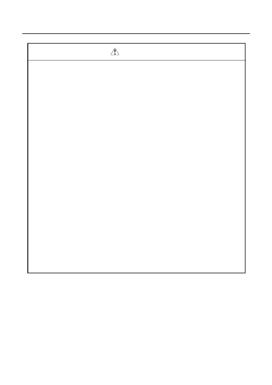 Citizen Systems CBM-253 User Manual | Page 7 / 122