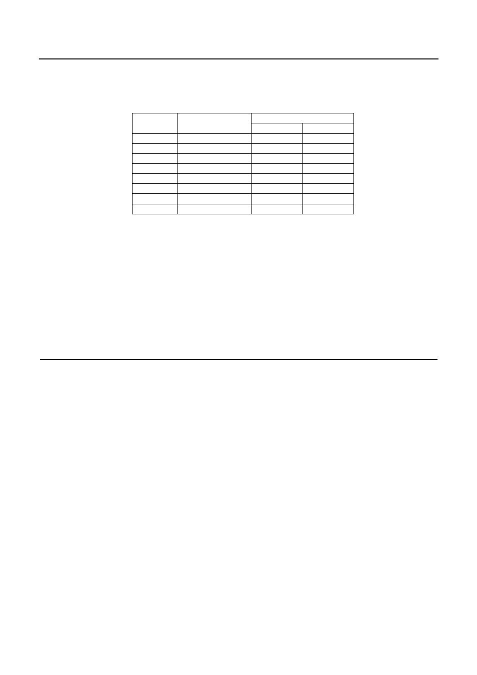 Citizen Systems CBM-253 User Manual | Page 84 / 122