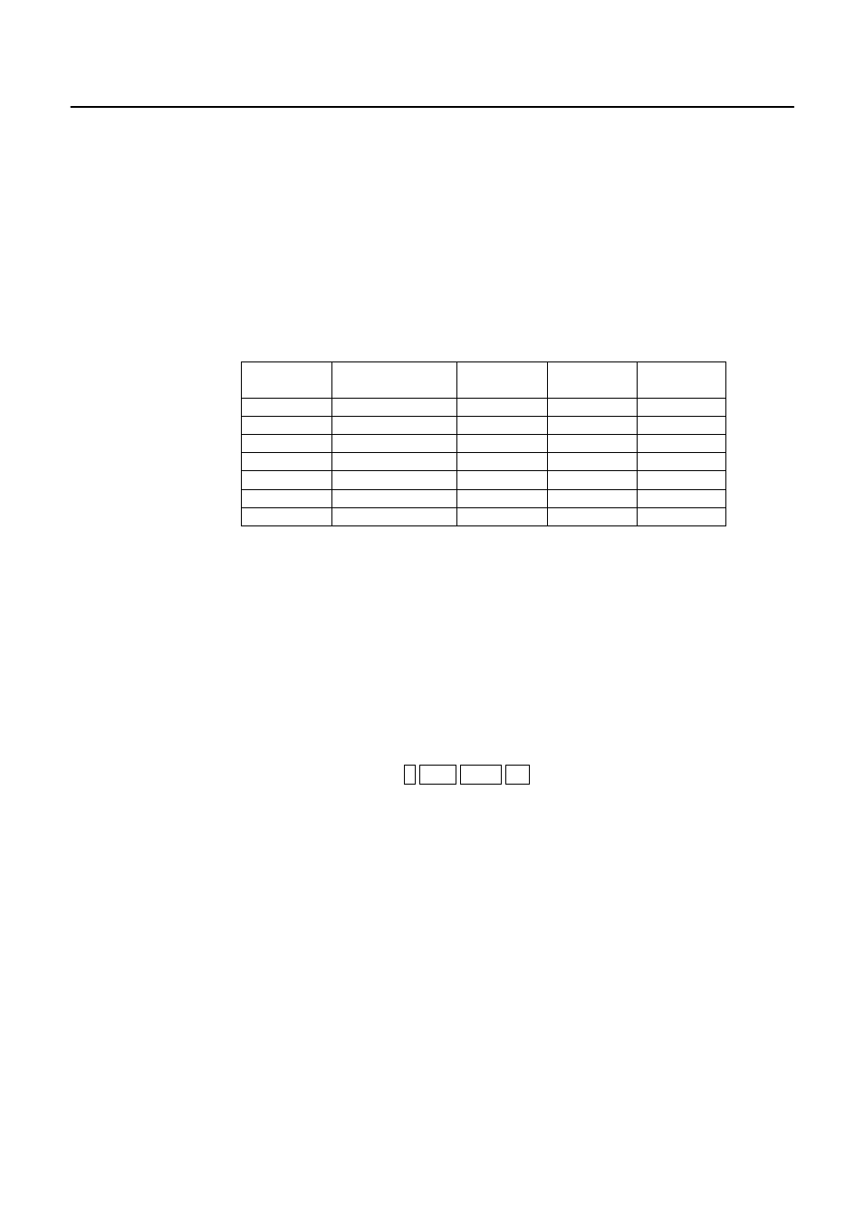 Citizen Systems CBM-253 User Manual | Page 92 / 122