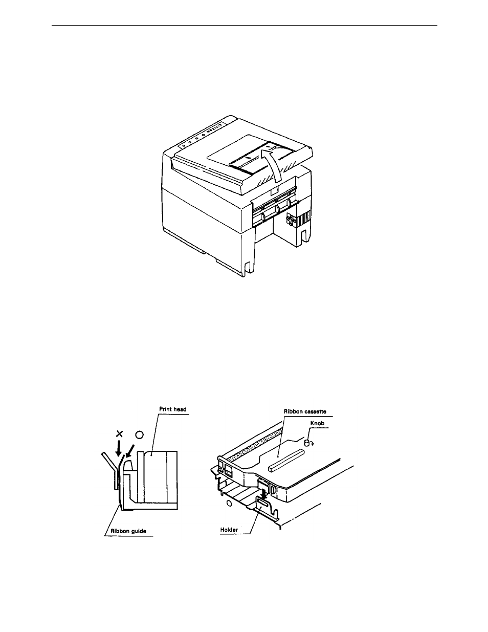 Citizen Systems iDP-3530 User Manual | Page 10 / 28