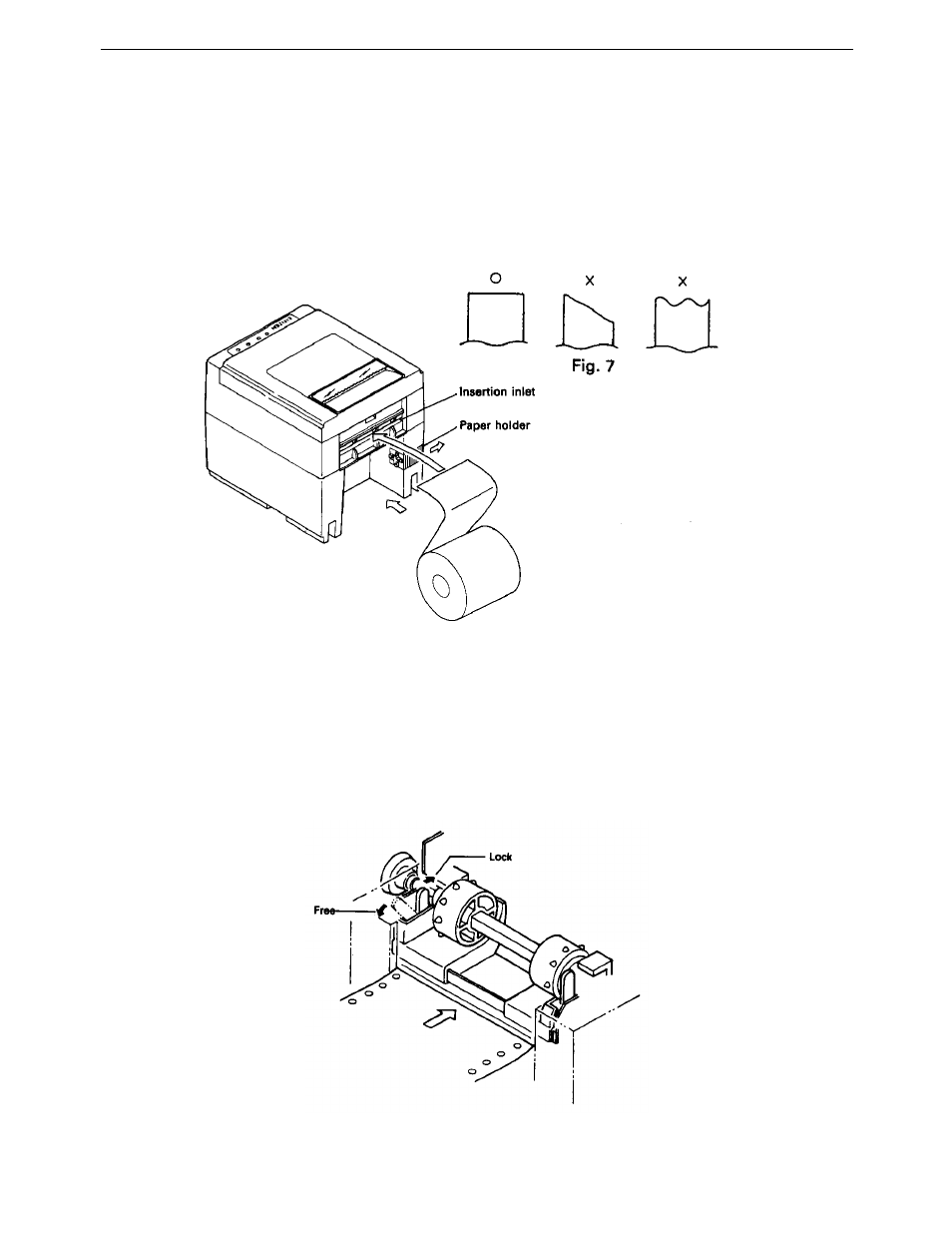 Citizen Systems iDP-3530 User Manual | Page 11 / 28