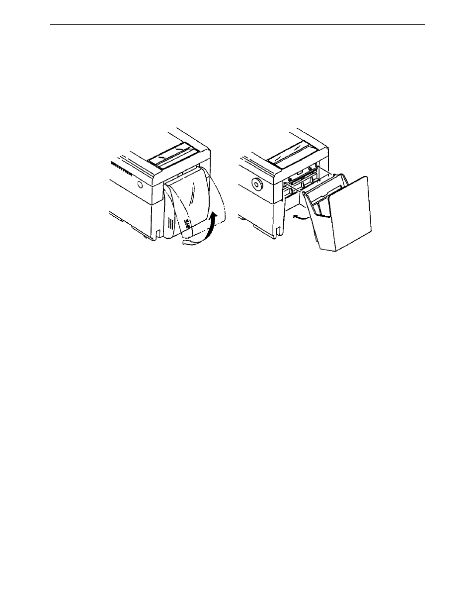 Citizen Systems iDP-3530 User Manual | Page 12 / 28