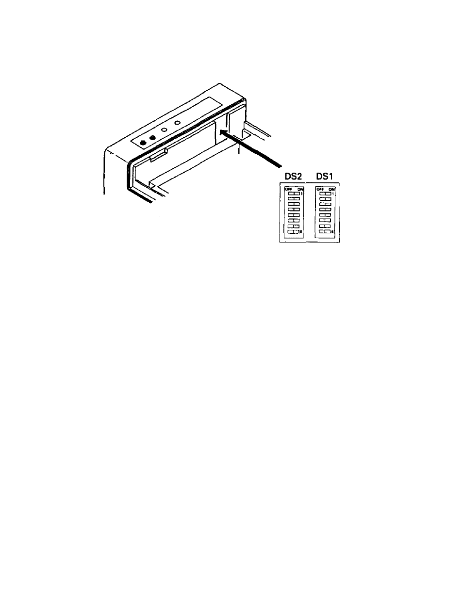 Citizen Systems iDP-3530 User Manual | Page 22 / 28