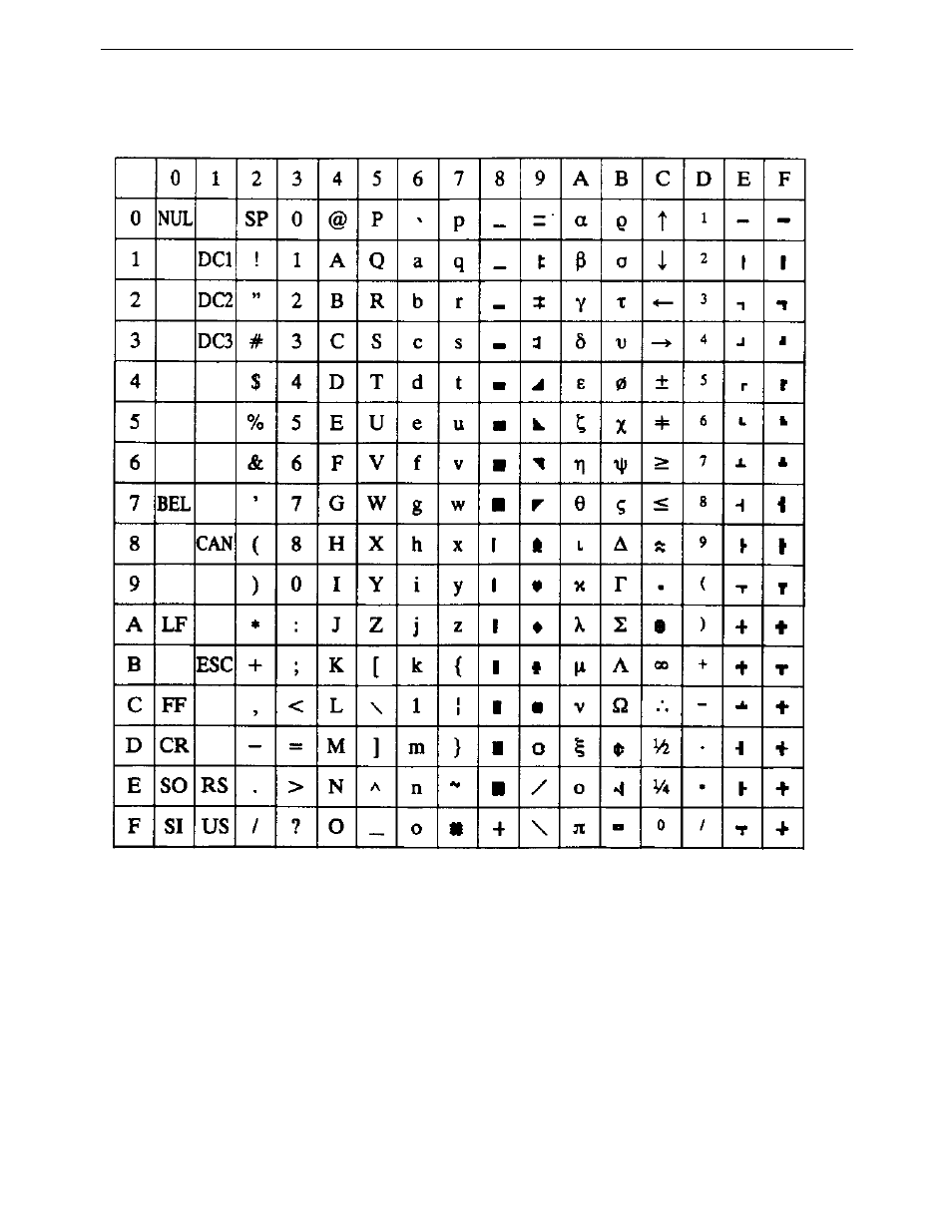 Citizen Systems iDP-3530 User Manual | Page 27 / 28