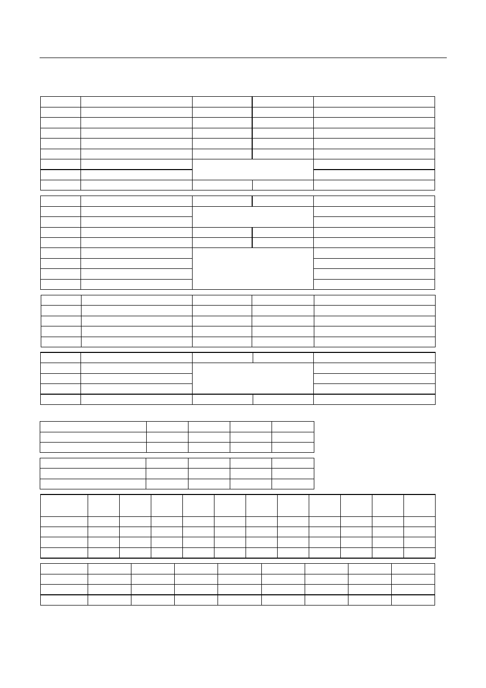 Citizen Systems CBM-231 User Manual | Page 20 / 64