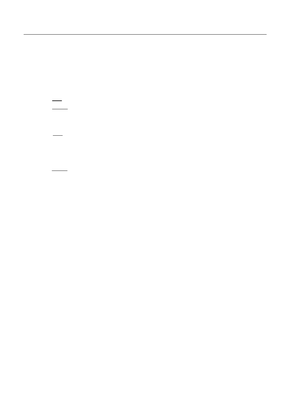 3 input / output signals, 1 input / output signals | Citizen Systems CBM-231 User Manual | Page 22 / 64