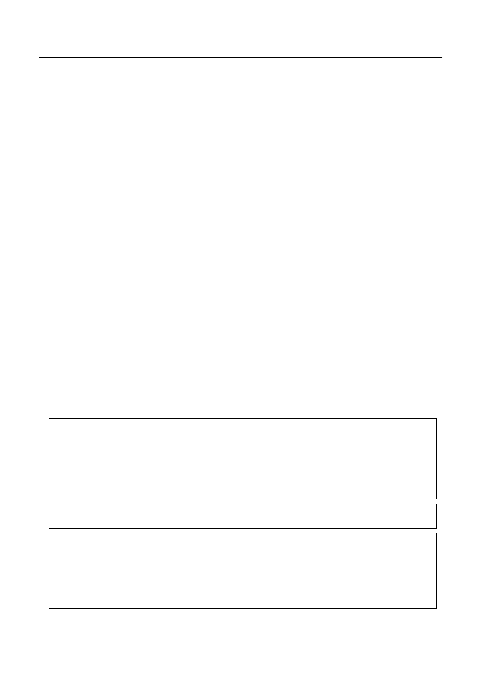 Important safety instructions | Citizen Systems CBM-231 User Manual | Page 3 / 64