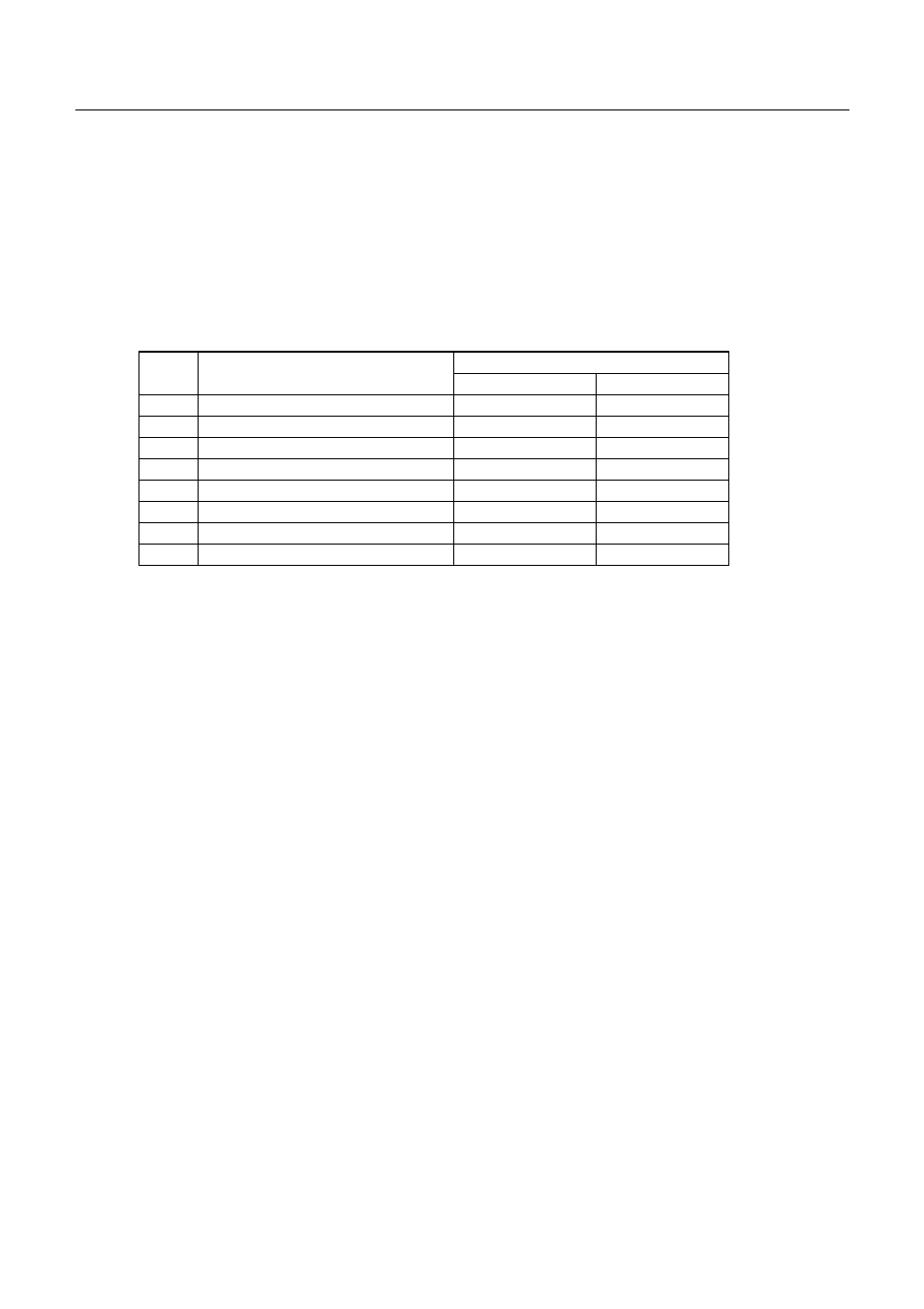 Citizen Systems CBM-231 User Manual | Page 34 / 64