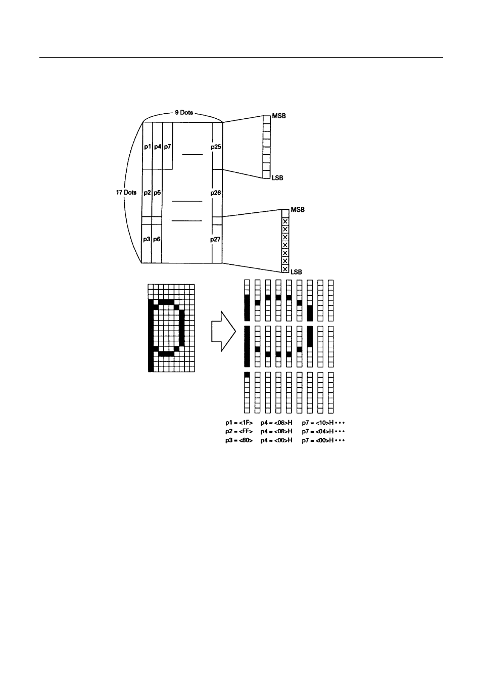 Citizen Systems CBM-231 User Manual | Page 37 / 64