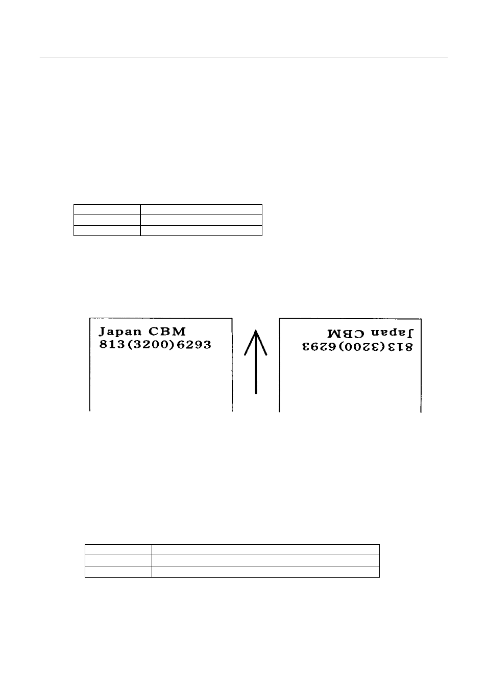 Citizen Systems CBM-231 User Manual | Page 48 / 64