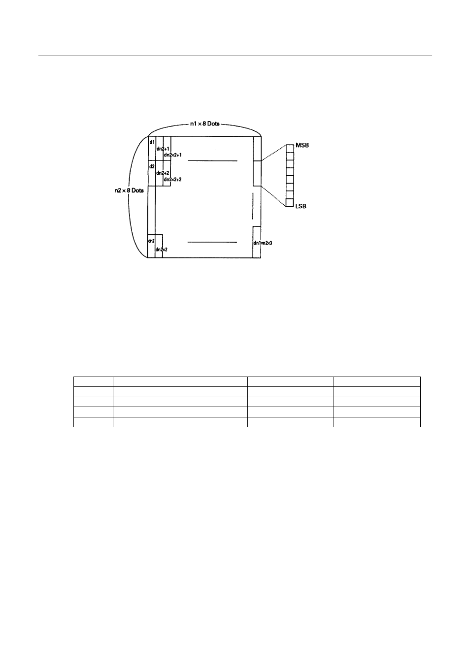 Citizen Systems CBM-231 User Manual | Page 53 / 64