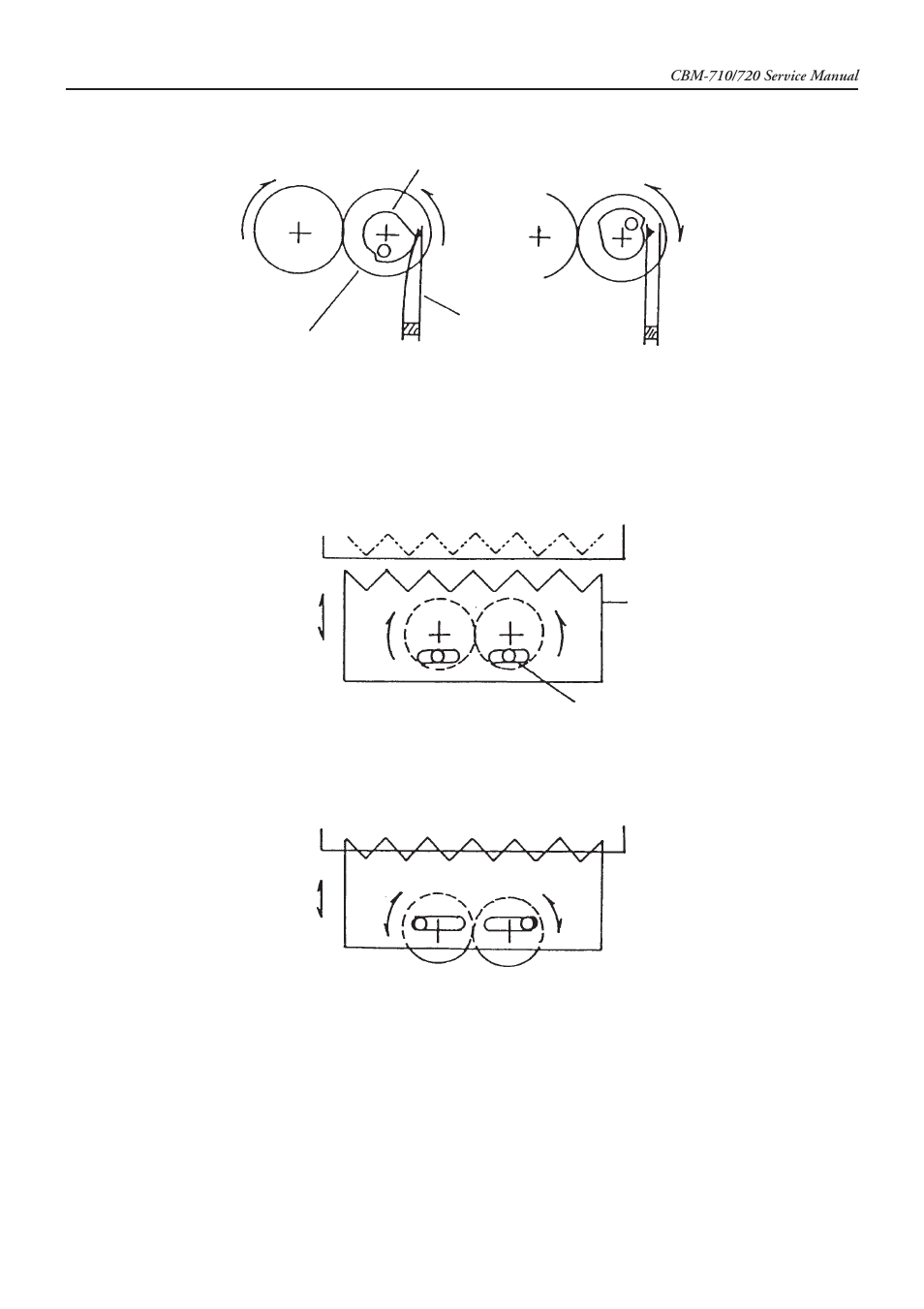 CITIZEN CBM-710 User Manual | Page 25 / 69