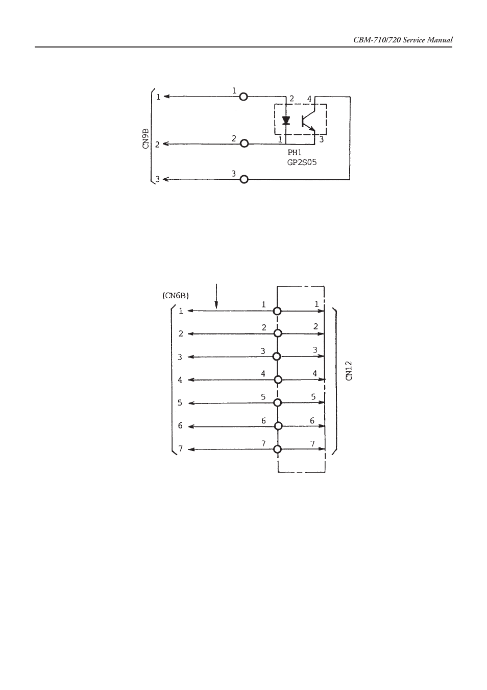 CITIZEN CBM-710 User Manual | Page 33 / 69