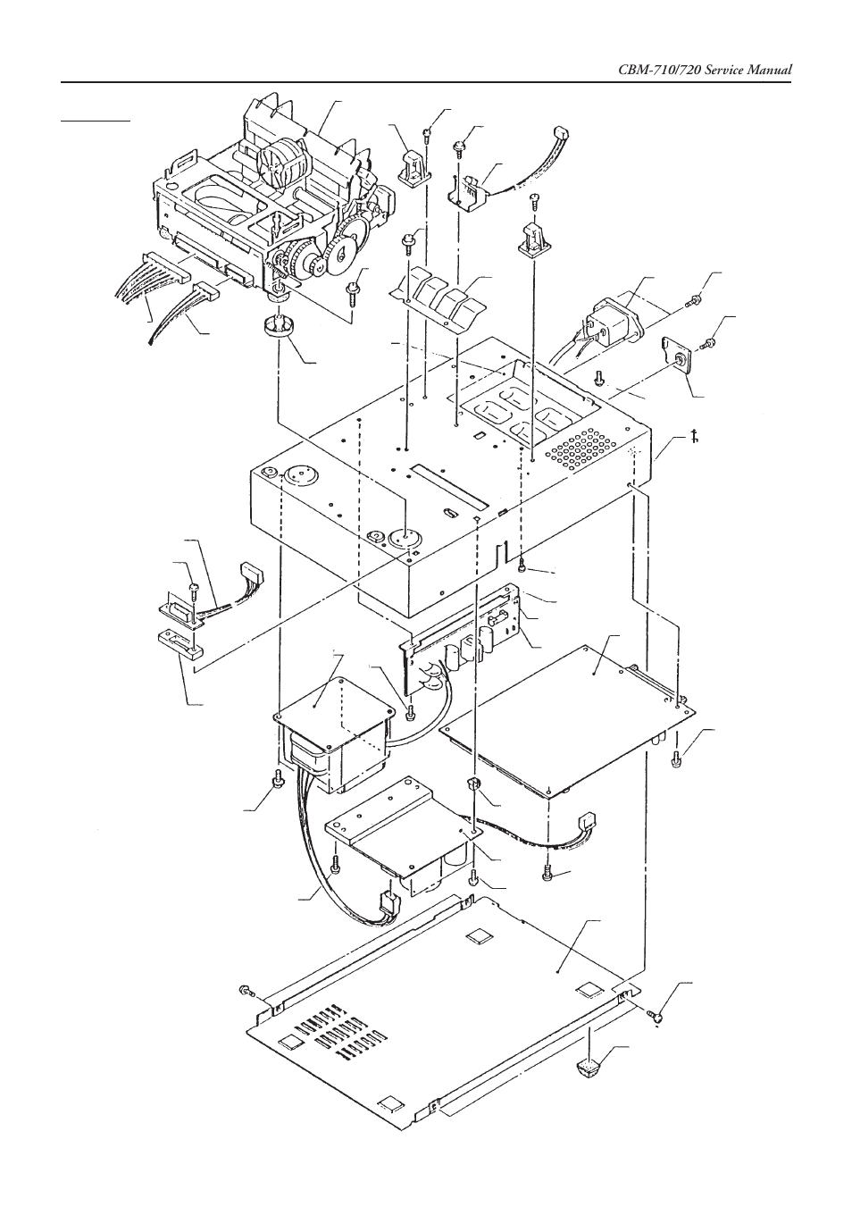 CITIZEN CBM-710 User Manual | Page 41 / 69