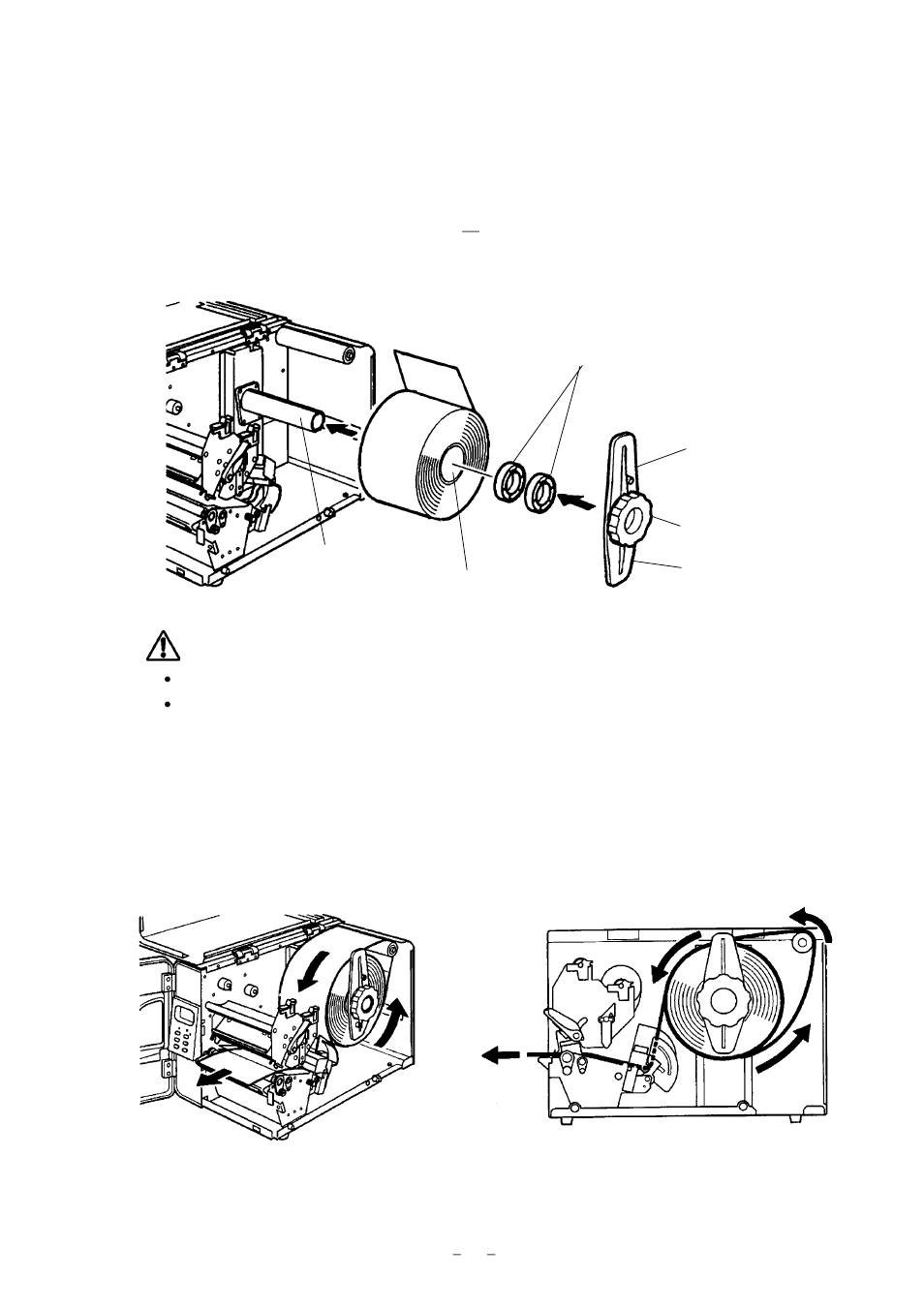 Citizen Systems CLP-9001 User Manual | Page 31 / 73