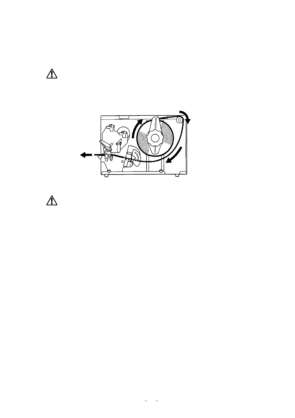 Citizen Systems CLP-9001 User Manual | Page 33 / 73