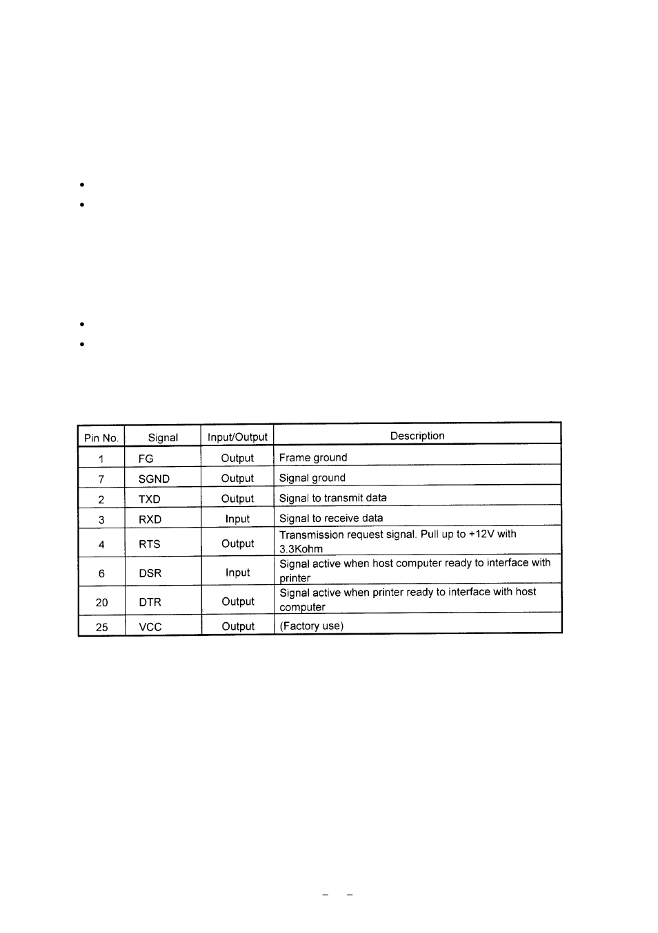 Citizen Systems CLP-9001 User Manual | Page 67 / 73