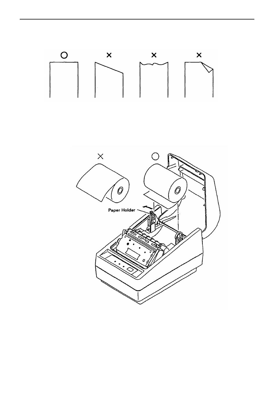 Citizen Systems CBM-230/231 User Manual | Page 14 / 59