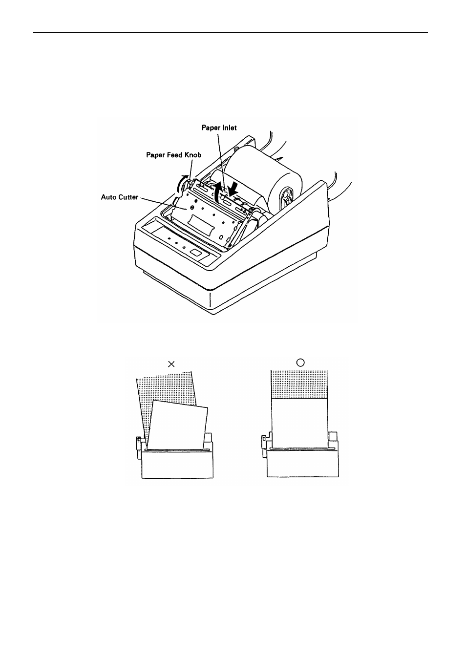 Citizen Systems CBM-230/231 User Manual | Page 15 / 59