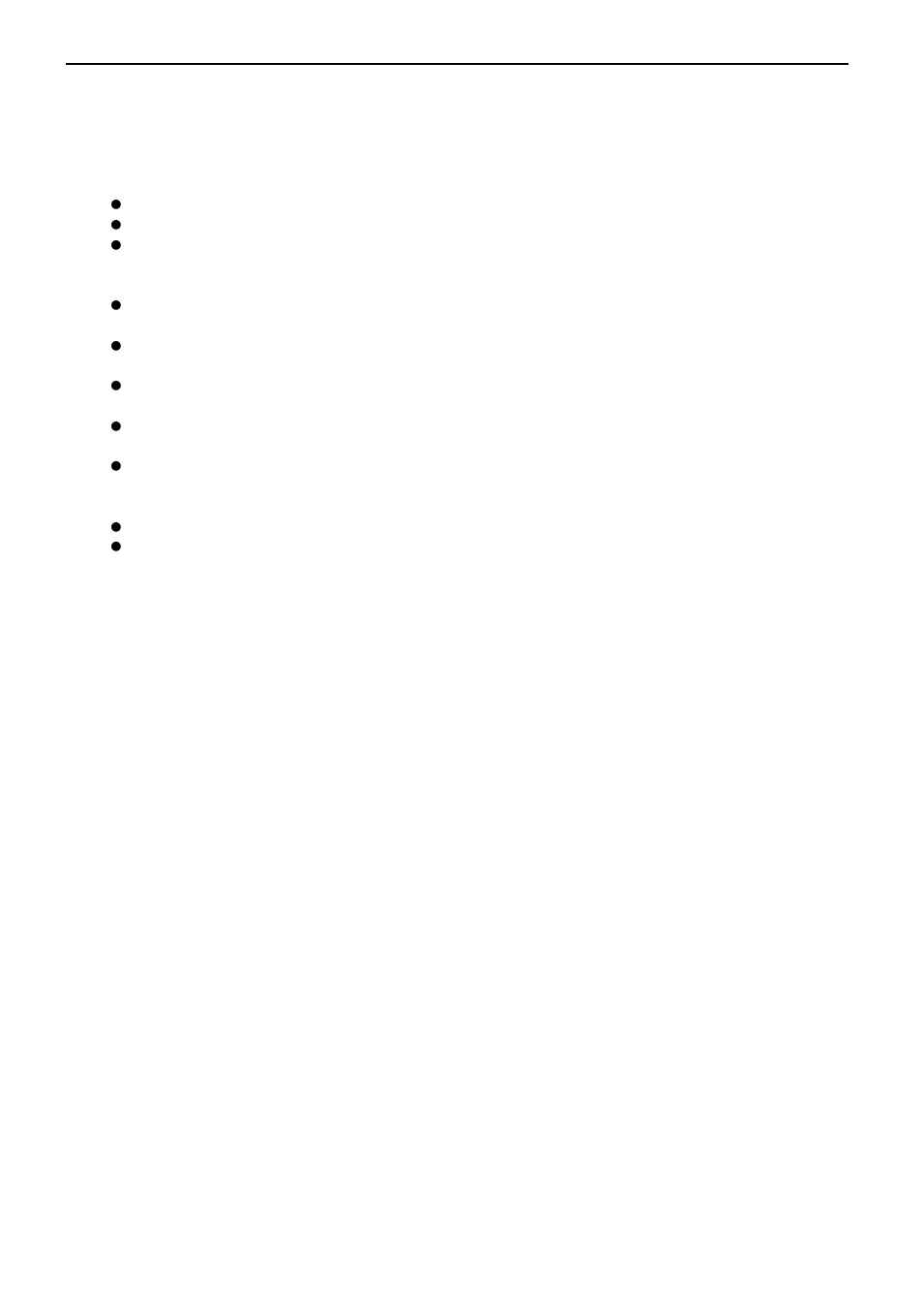 3 input / output signals | Citizen Systems CBM-230/231 User Manual | Page 23 / 59