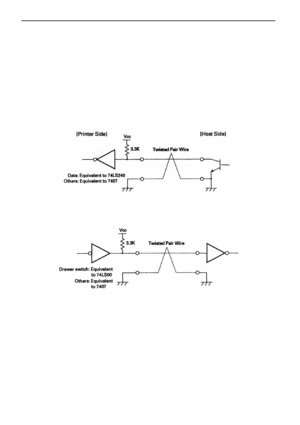 Citizen Systems CBM-230/231 User Manual | Page 24 / 59