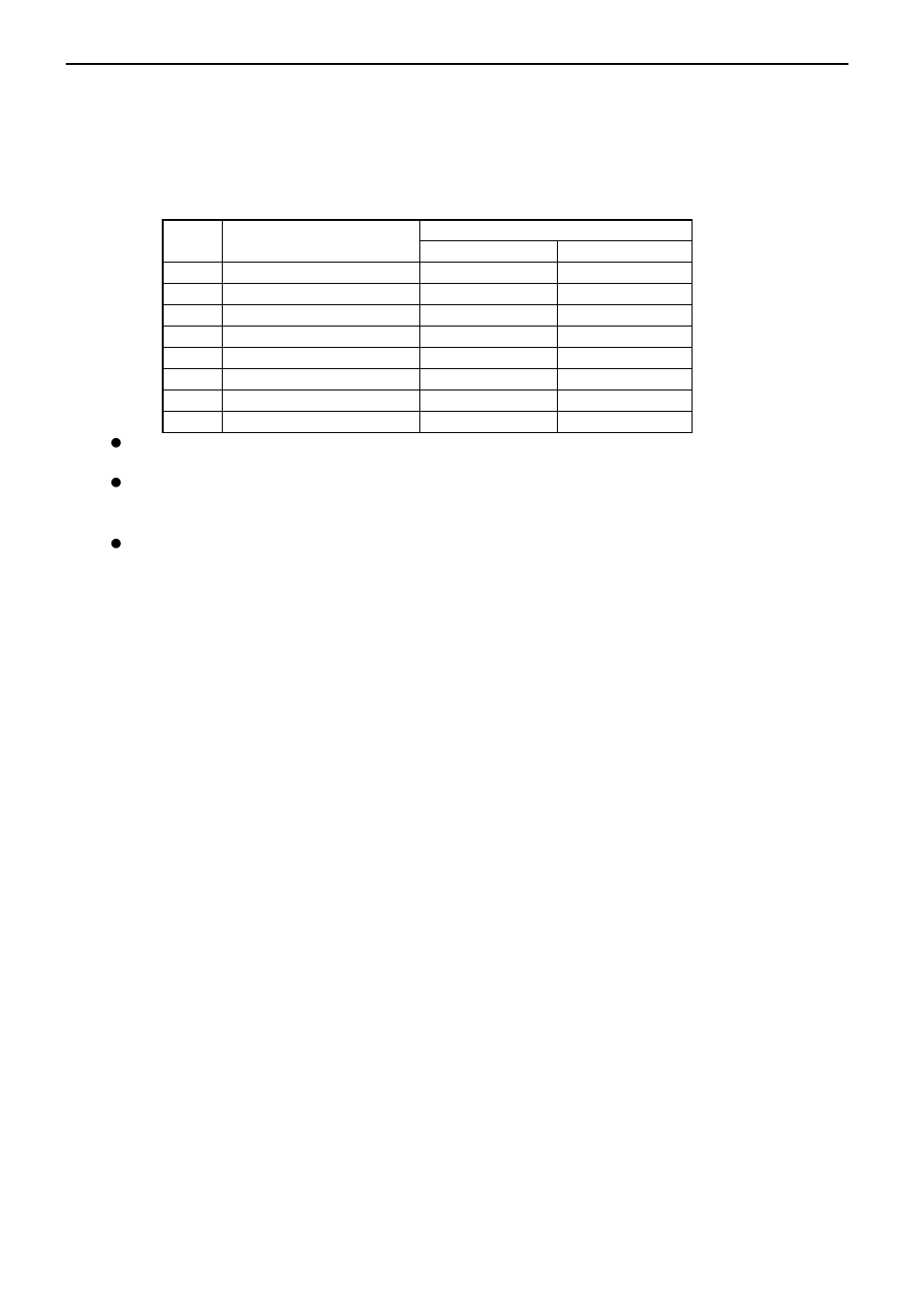 Citizen Systems CBM-230/231 User Manual | Page 35 / 59