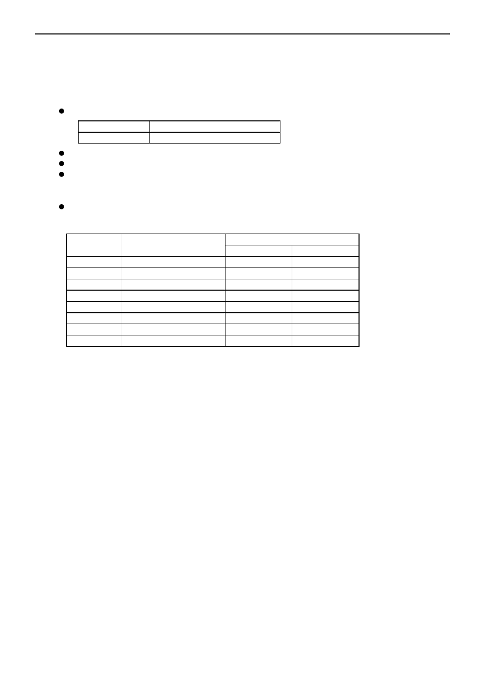 Citizen Systems CBM-230/231 User Manual | Page 46 / 59