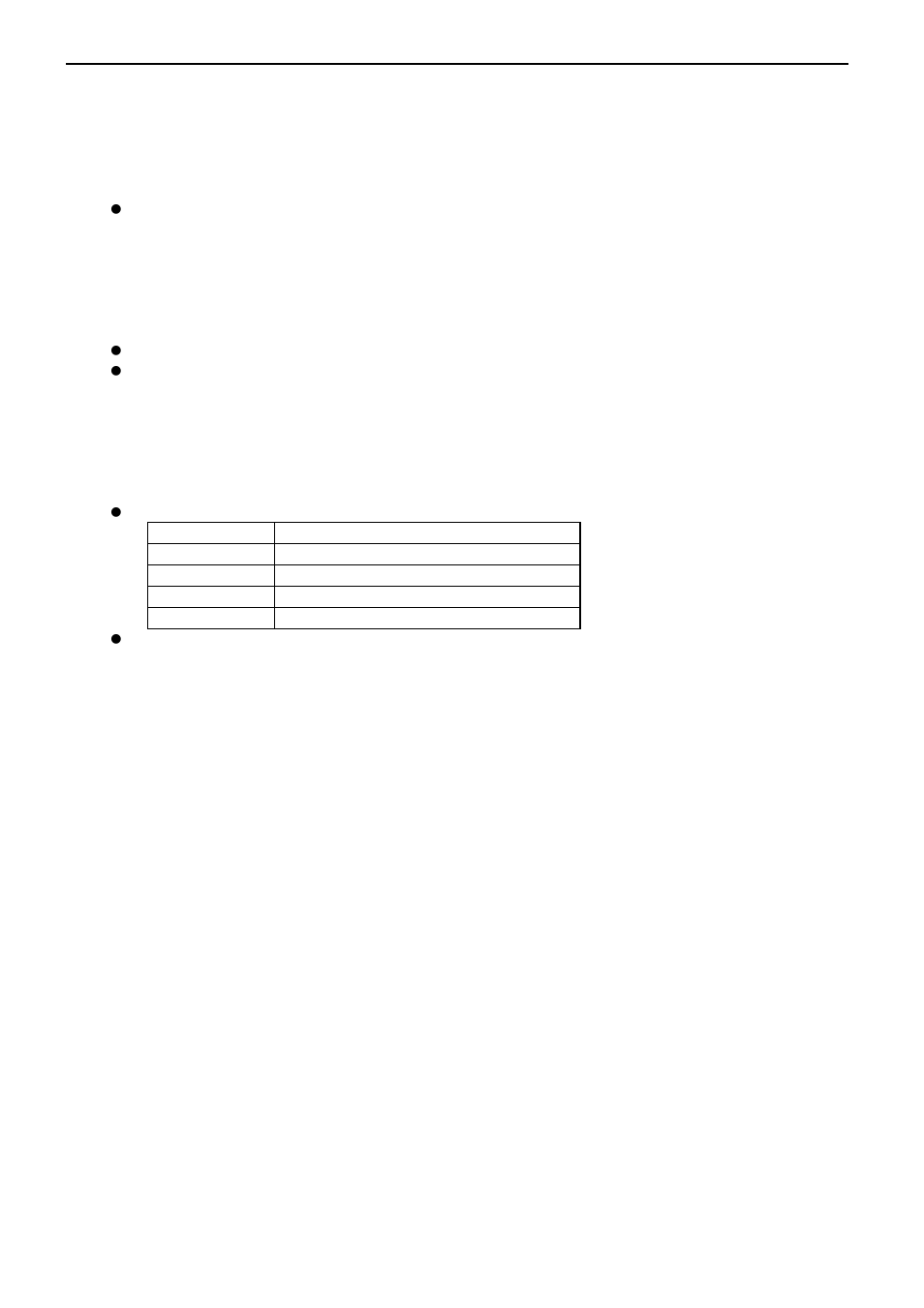 Citizen Systems CBM-230/231 User Manual | Page 50 / 59