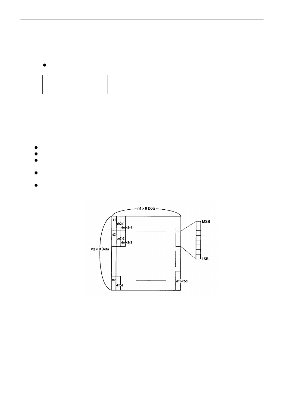 Citizen Systems CBM-230/231 User Manual | Page 51 / 59