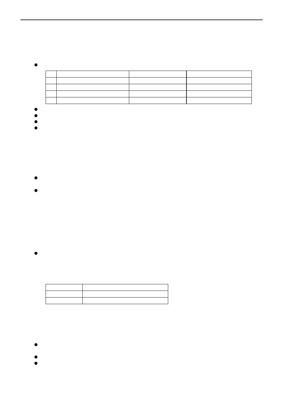 Citizen Systems CBM-230/231 User Manual | Page 52 / 59