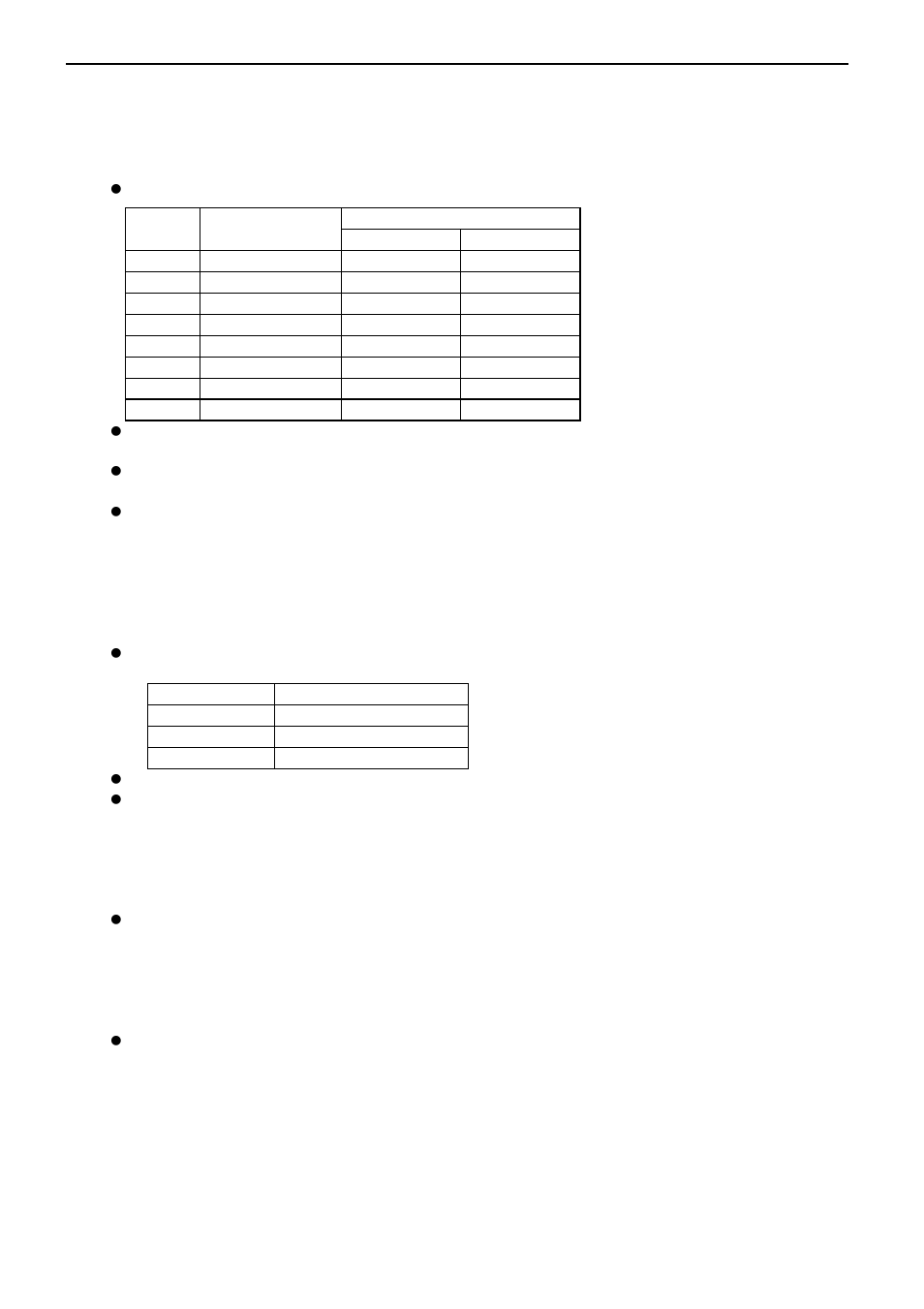 Citizen Systems CBM-230/231 User Manual | Page 53 / 59