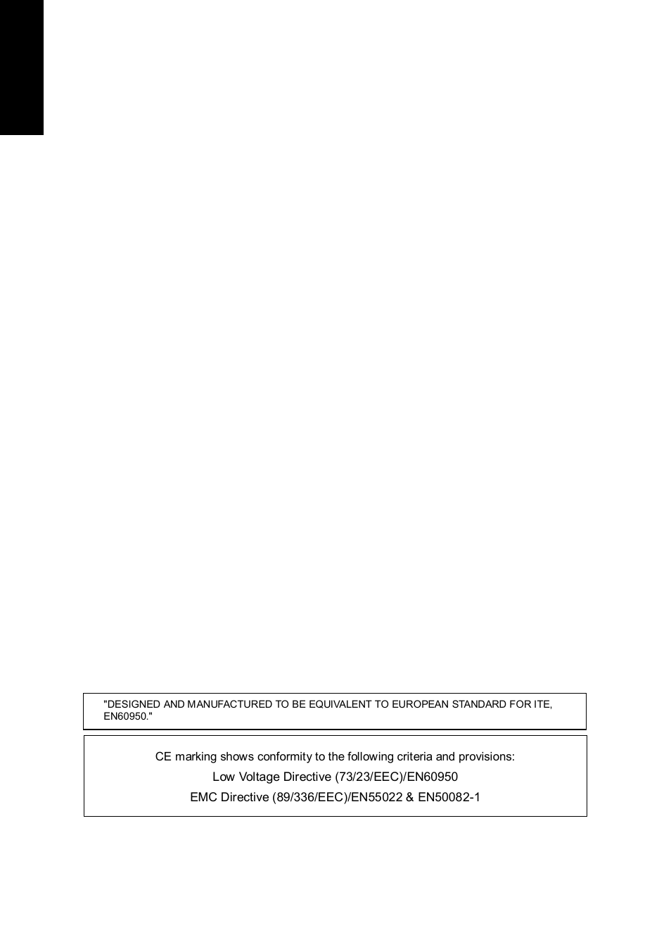 Citizen Systems CLP 6002 User Manual | Page 2 / 26