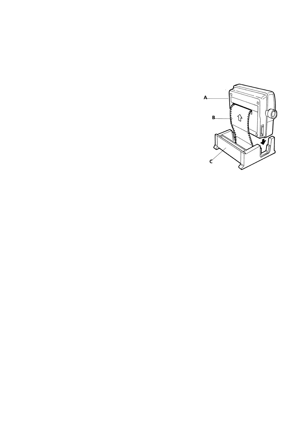 Printing on continuous feed labels, Printing on envelopes | Citizen Systems Citizen Swift 90 User Manual | Page 18 / 44