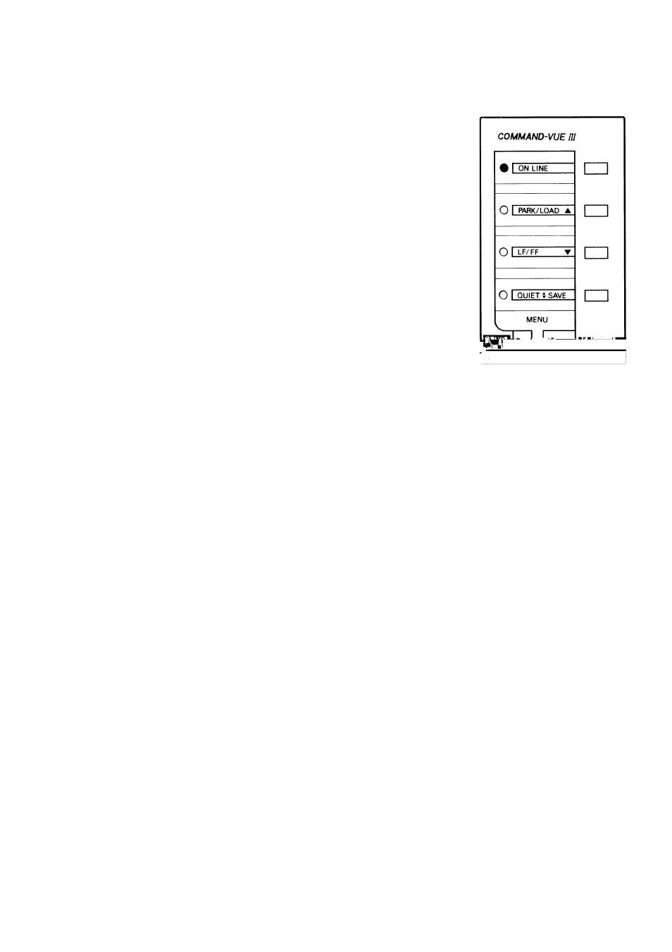 Citizen Systems Citizen Swift 90 User Manual | Page 23 / 44