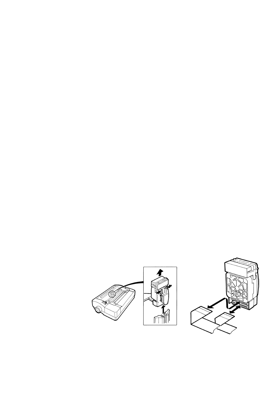 Chapter 5 maintenance and fault finding | Citizen Systems Citizen Swift 90 User Manual | Page 33 / 44