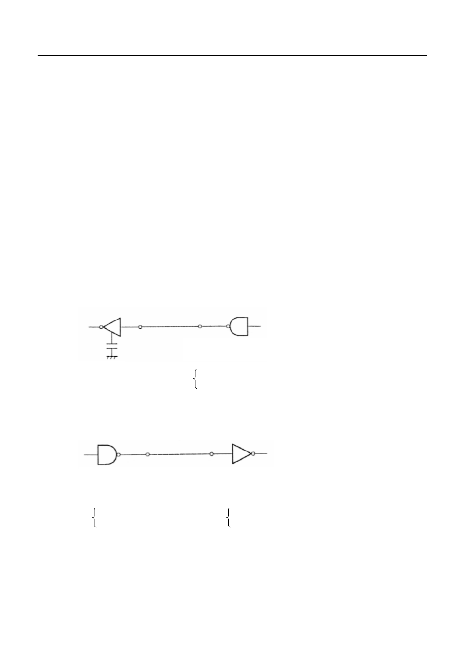 5 data receiving control, 6 buffering, 7 electrical characteristics | Citizen Systems 291 User Manual | Page 36 / 60