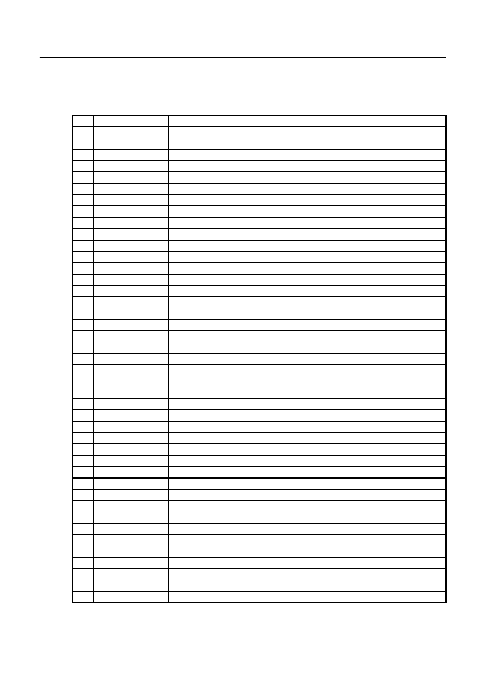 Print control function, 1 command lit | Citizen Systems 291 User Manual | Page 38 / 60