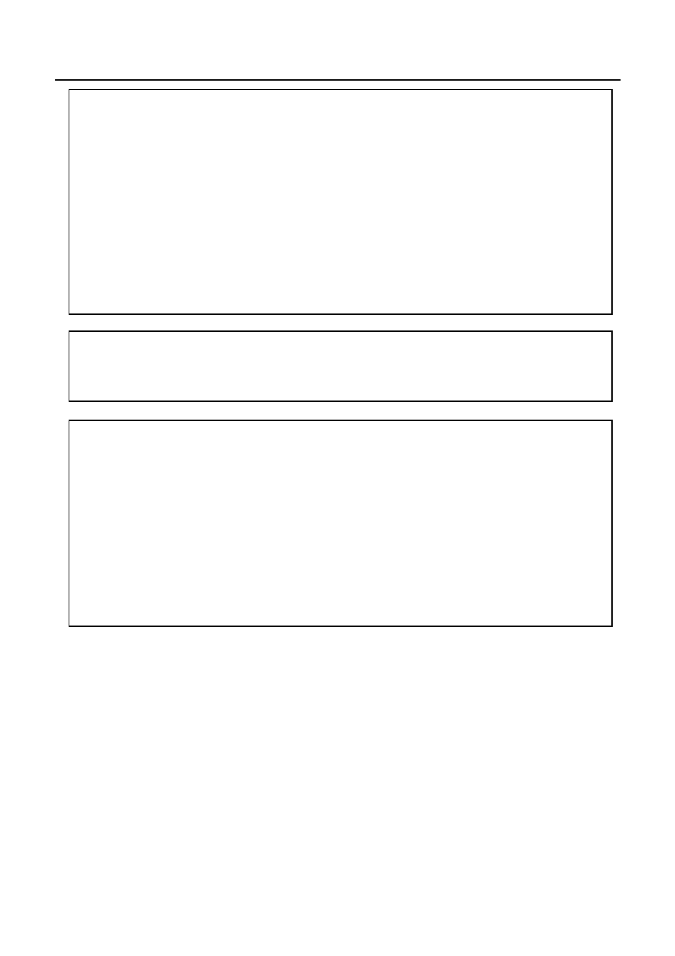 Citizen Systems 291 User Manual | Page 6 / 60