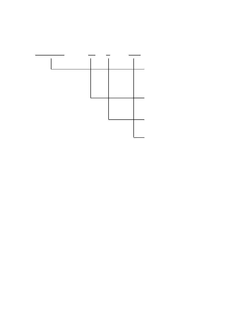 Basic specifications, Model classifications | Citizen Systems CBM-290 User Manual | Page 12 / 49