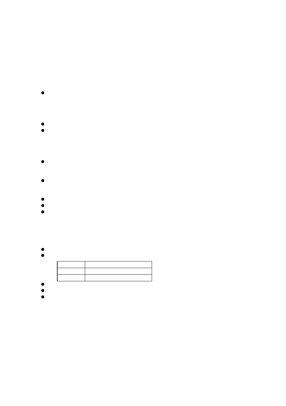 Citizen Systems CBM-290 User Manual | Page 36 / 49