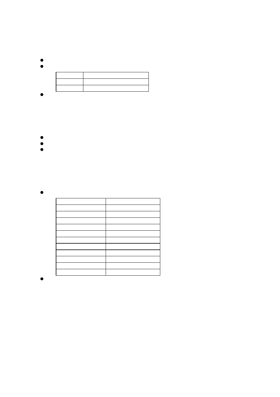 Citizen Systems CBM-290 User Manual | Page 37 / 49