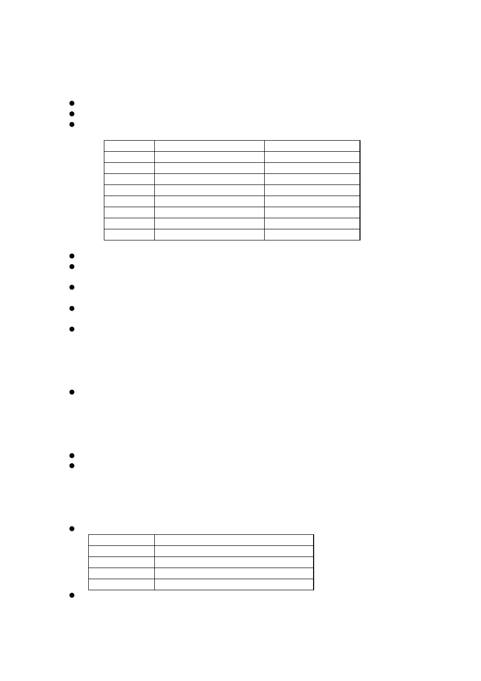 Citizen Systems CBM-290 User Manual | Page 41 / 49