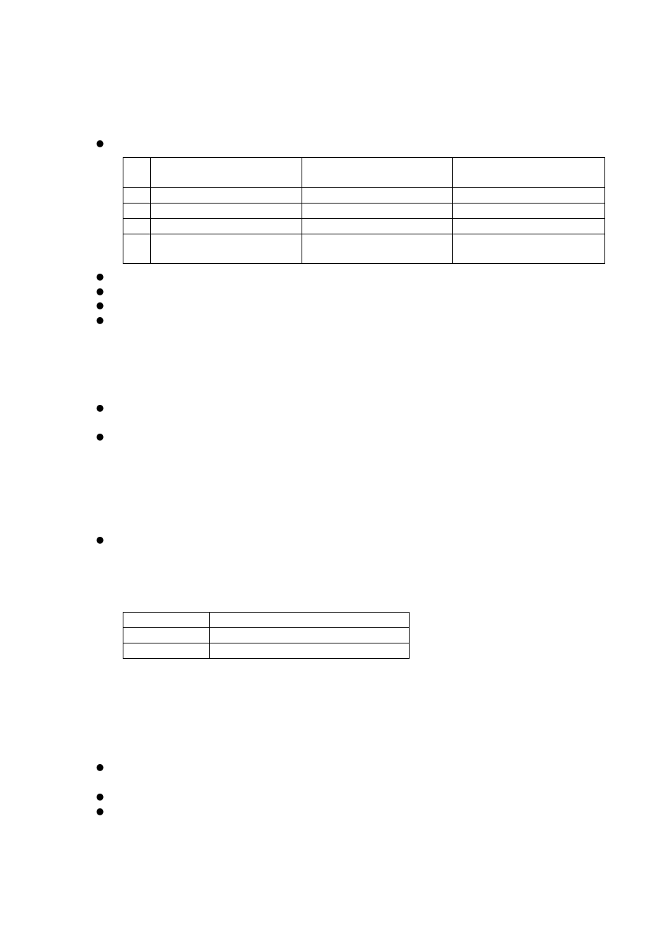 Citizen Systems CBM-290 User Manual | Page 43 / 49