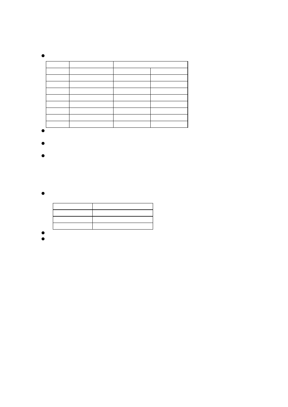 Citizen Systems CBM-290 User Manual | Page 44 / 49