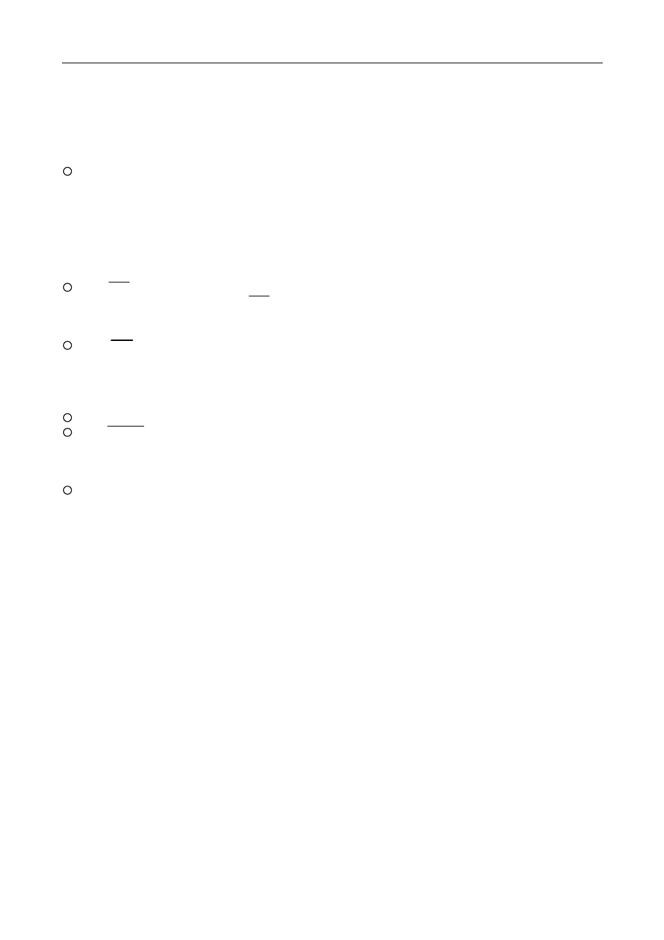 Parallel interface, 1 description on input / output signals | Citizen Systems iDP-562 User Manual | Page 22 / 36