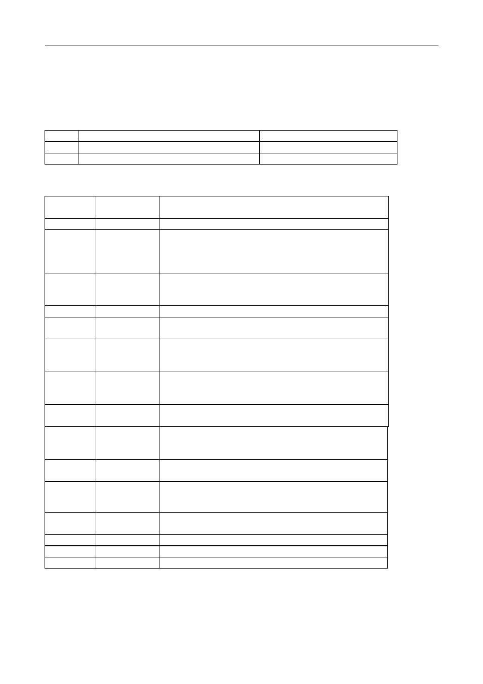 Control code, 1 si & so code, 2 function code | Citizen Systems iDP-562 User Manual | Page 27 / 36