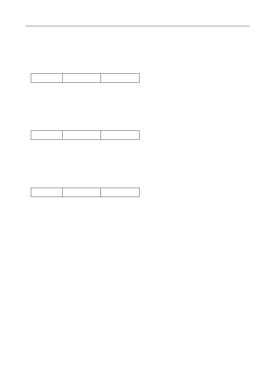 3 input data format | Citizen Systems iDP-562 User Manual | Page 28 / 36