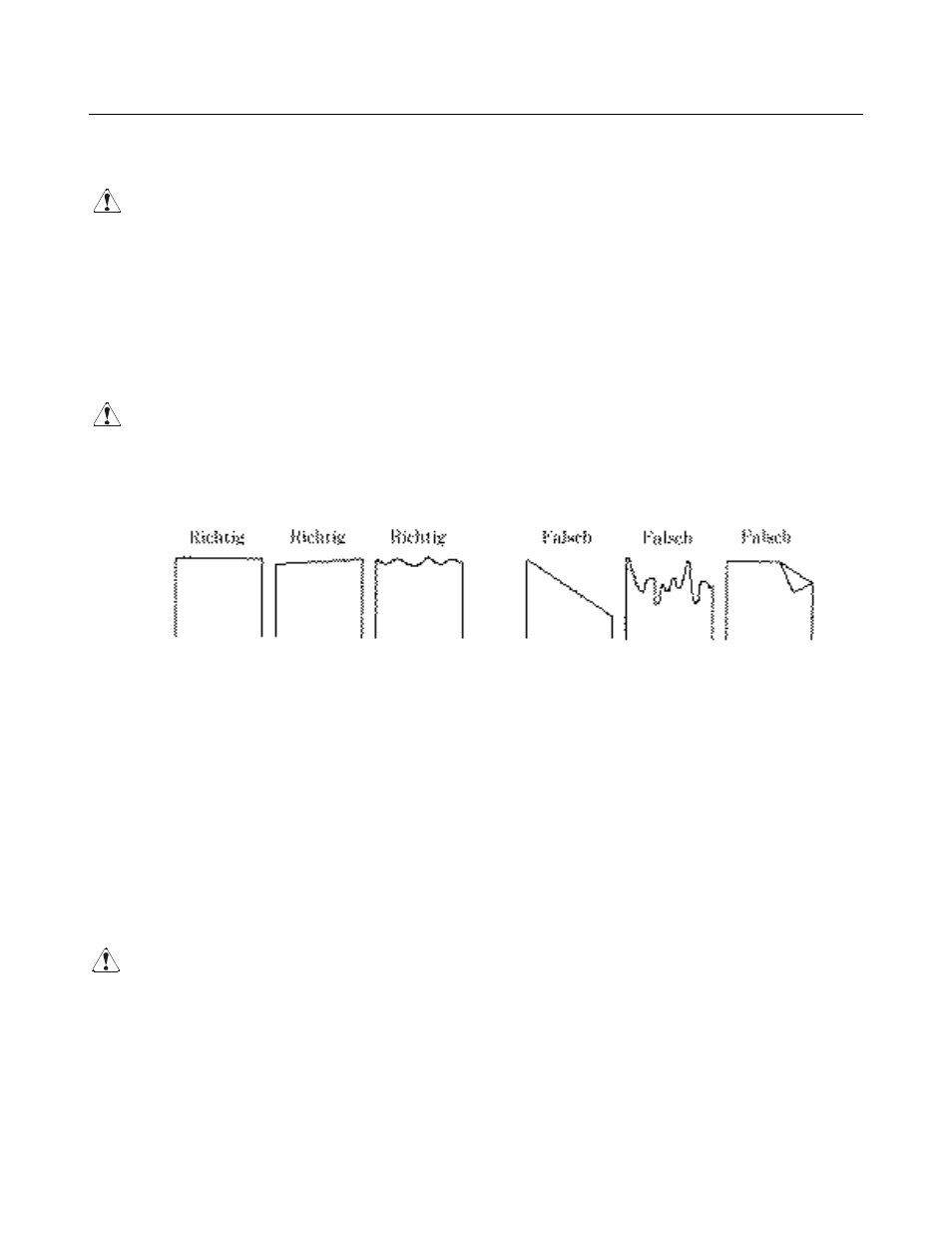 Citizen Systems CBM-270 User Manual | Page 101 / 112