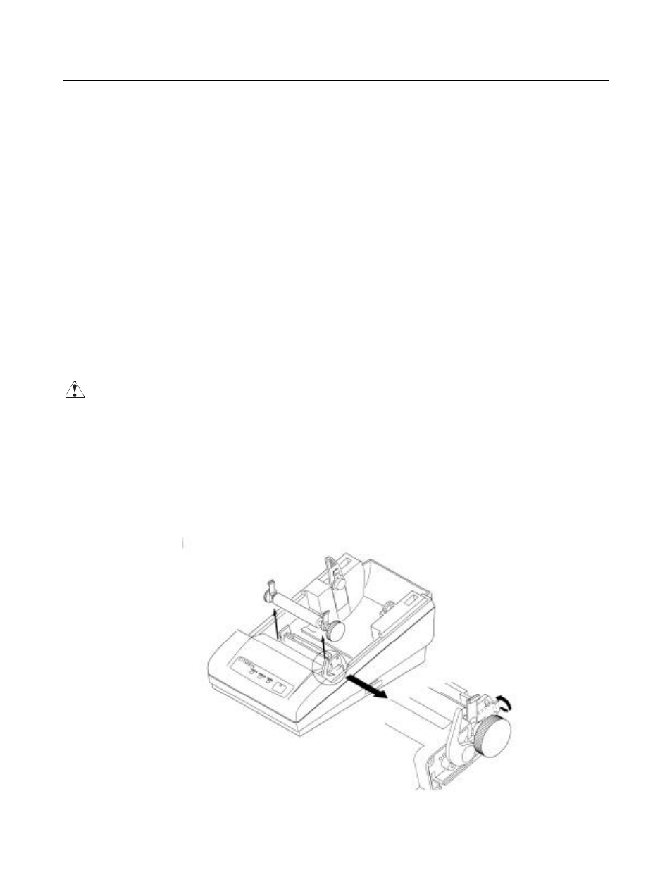 Citizen Systems CBM-270 User Manual | Page 103 / 112