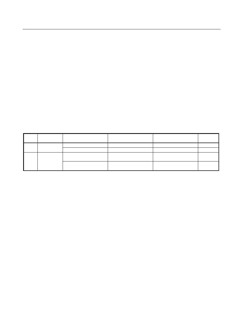 Citizen Systems CBM-270 User Manual | Page 105 / 112